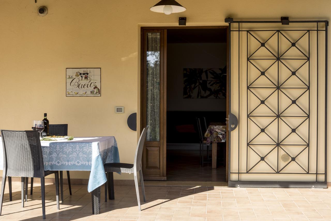 Agriturismo Dallolivo Bolgheri Exterior foto